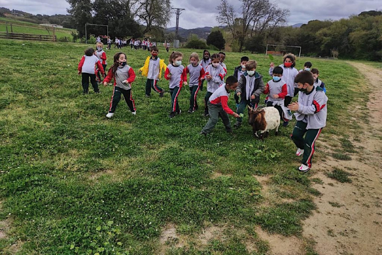 La Granja 1 y 2
