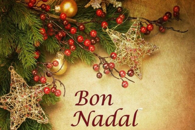 POSTAL INTERACTIVA DE NADAL