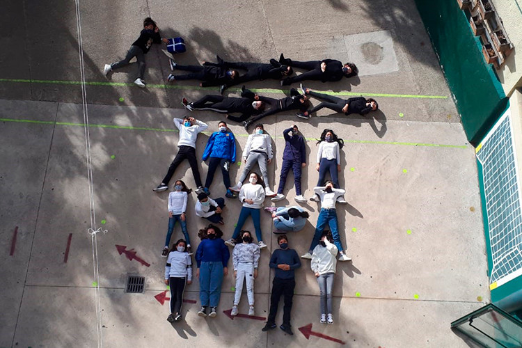 Reto tetris sostenible